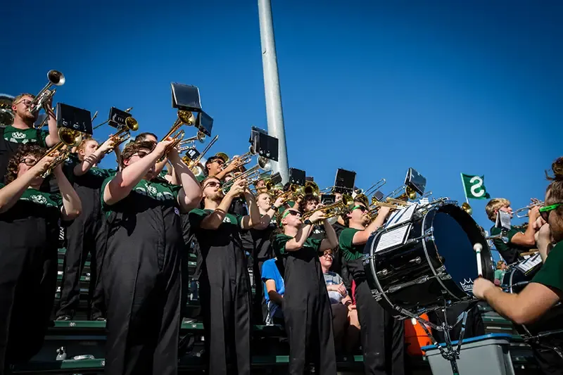 Bearcat Marching Band